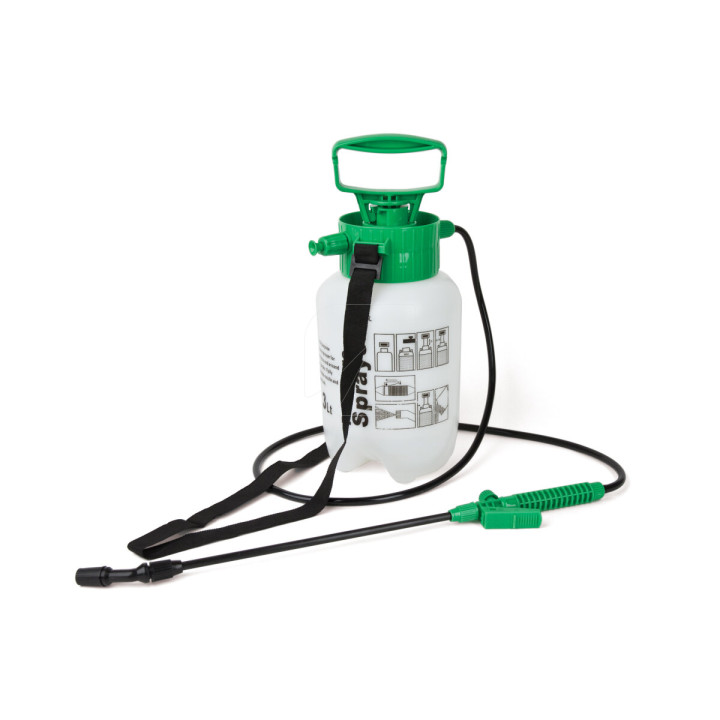 Pulverizador Presión Previa 1L Water Master - Riego Eficiente