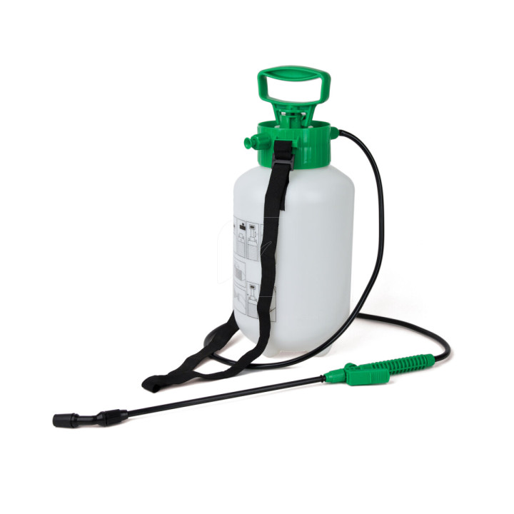 Pulverizador Presión Previa 1L Water Master - Riego Eficiente