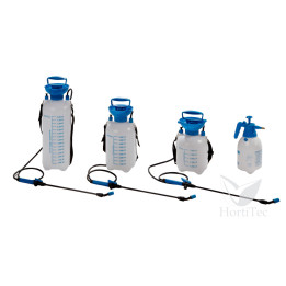 Pulverizador Presión Previa 2 L Aquaking - Eficiencia en Riego