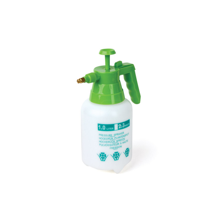 Pulverizador presión previa 3 L Water Master - Riego Eficiente