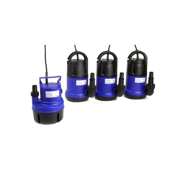 Bomba de Agua Aquaking Q2007 - 3500 L/h para Riego