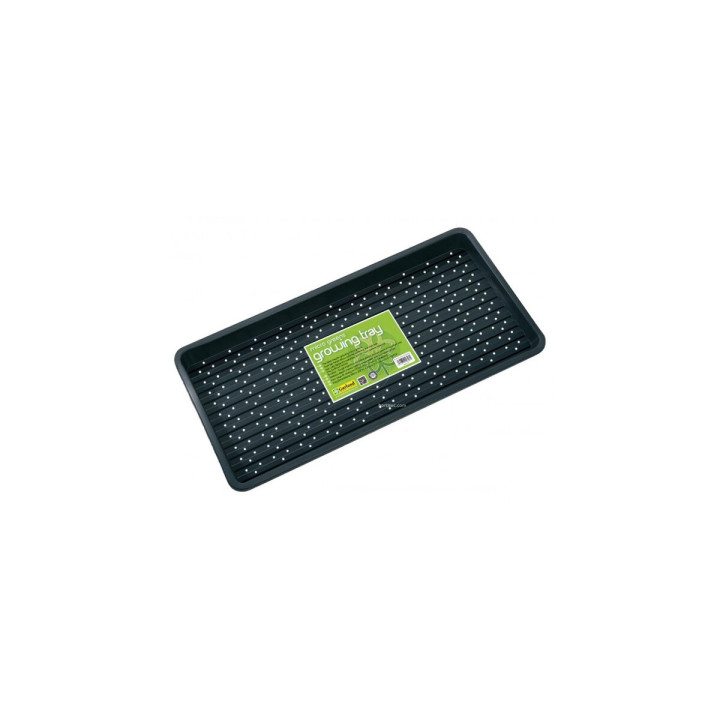 Bandeja Micro Green con Agujeros 56x28 cm - Garland