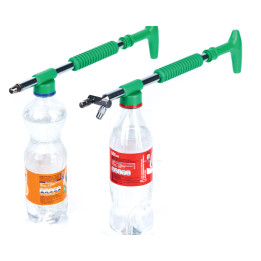 Aquaspray Metal 2 Salidas - Pulverizador Ajustable