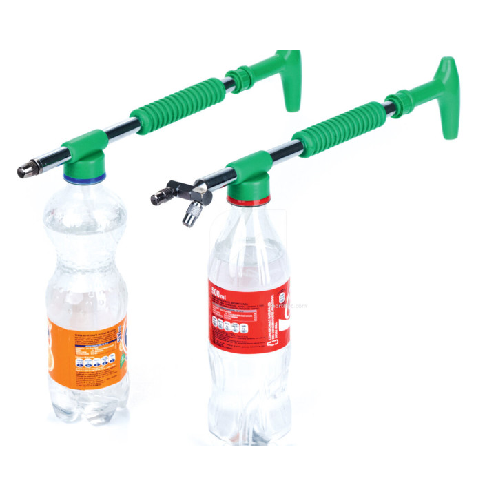 Aquaspray Metal 2 Salidas - Pulverizador Ajustable