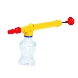 Pulverizador Aquaspray Plástico 1 Salida - Riego Eficiente