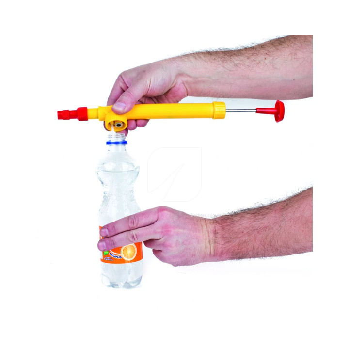 Pulverizador Aquaspray Plástico 1 Salida - Riego Eficiente