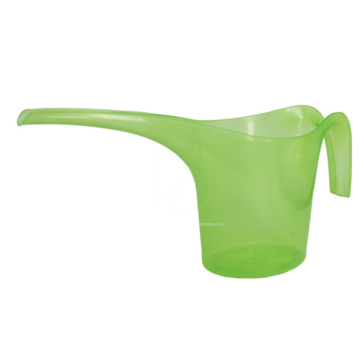 Regadera Cuello Largo 2L - Riego Eficiente para Plantas