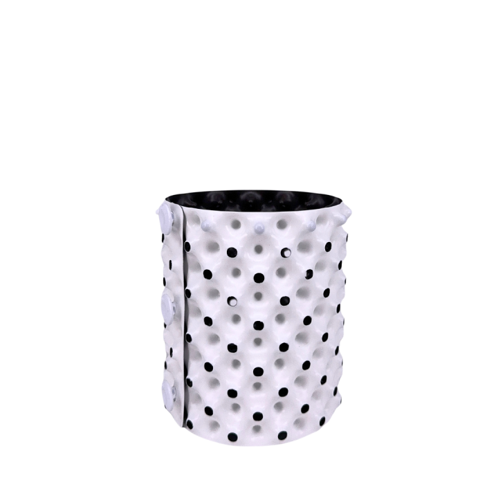 Maceta Redonda 6,5 L Root Plus - Diseño Innovador