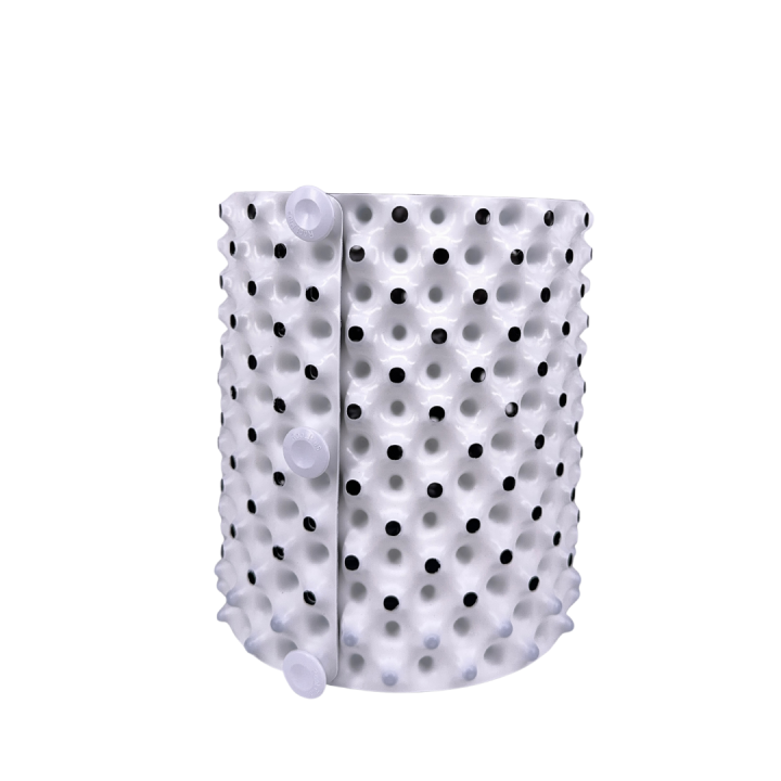Maceta Redonda 12L Root Plus - Diseño Innovador
