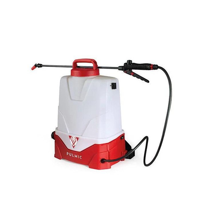 Pulverizador Pulmic Pegasus 15 - Eficiencia y Calidad