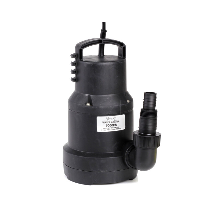 Bomba de Agua 5000 l/h Water Master para Riego Eficiente