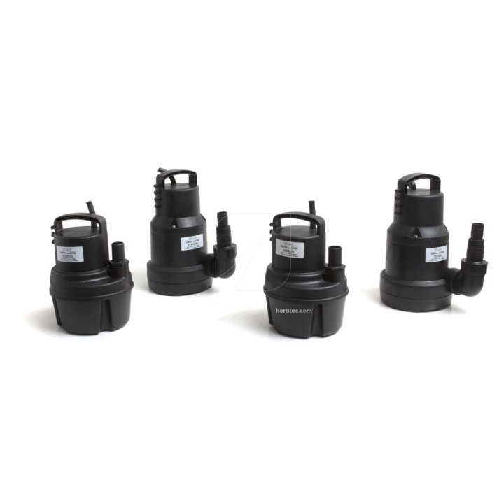 Bomba de Agua 11000 l/h Water Master - Riego Eficiente