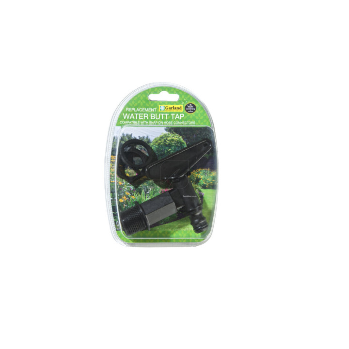 Grifo para Depósito de Agua GARLAND - Suministros Hortícolas