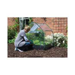 Cubierta Plástico Pop Up para Grow Bed - GARLAND