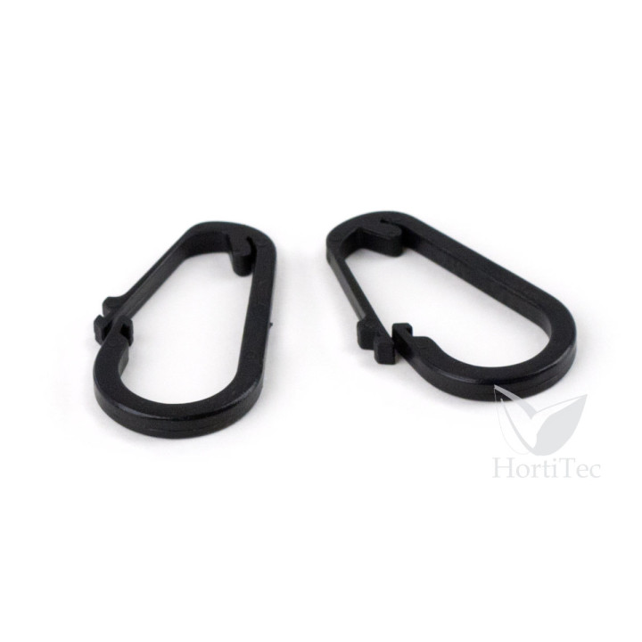 Easy-Hook 100 uds - Accesorio para Iluminación Hortícola