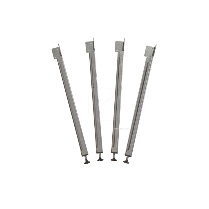 Kit Patas Largas 58 cm para Soportes de Cultivo