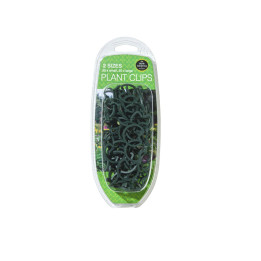 Clips para Plantas - 2 Tamaños GARLAND | Suministros Hortícolas
