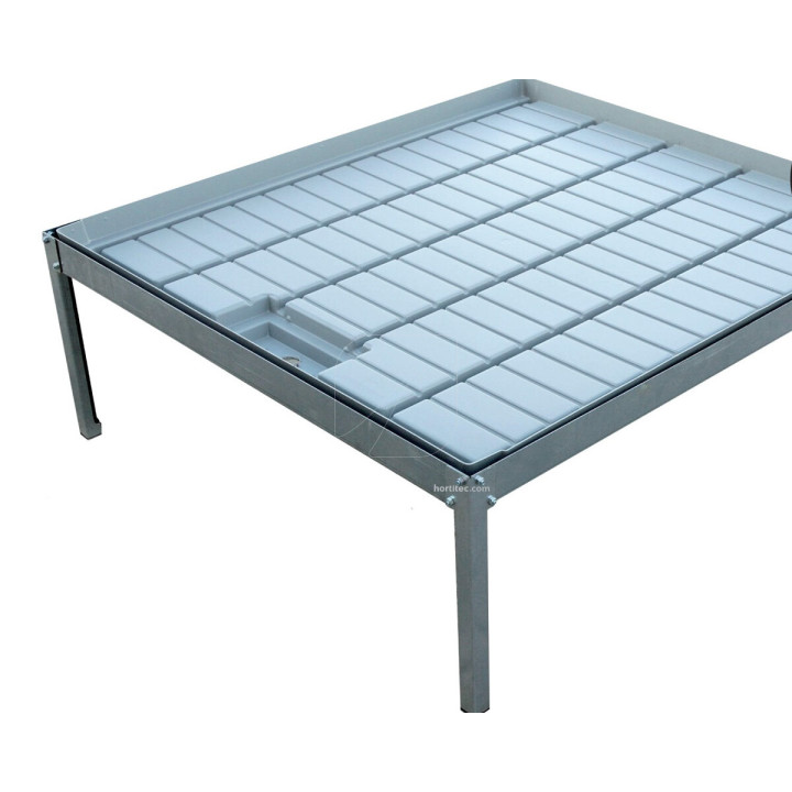 Soporte Mesa Cultivo Eco 1x1.1m - Suministros Hortícolas