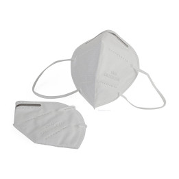 Mascarilla FFP2 Desechable - Protección Efectiva