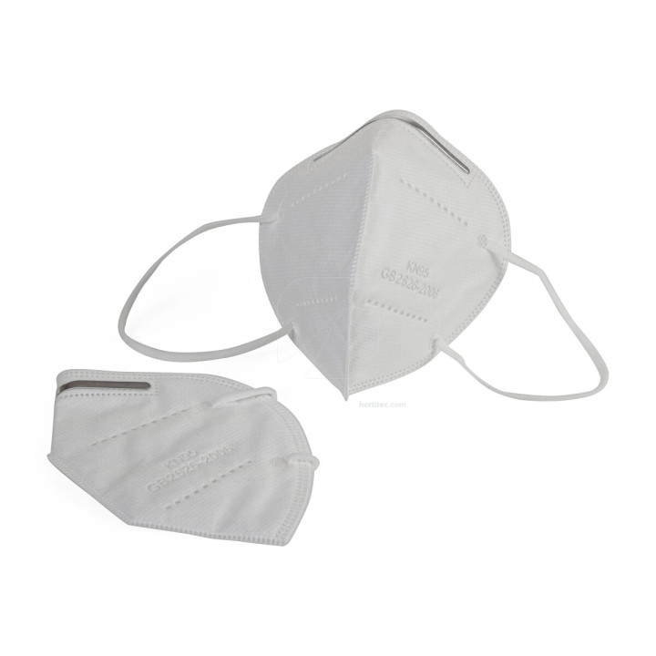 Mascarilla FFP2 Desechable - Protección Efectiva
