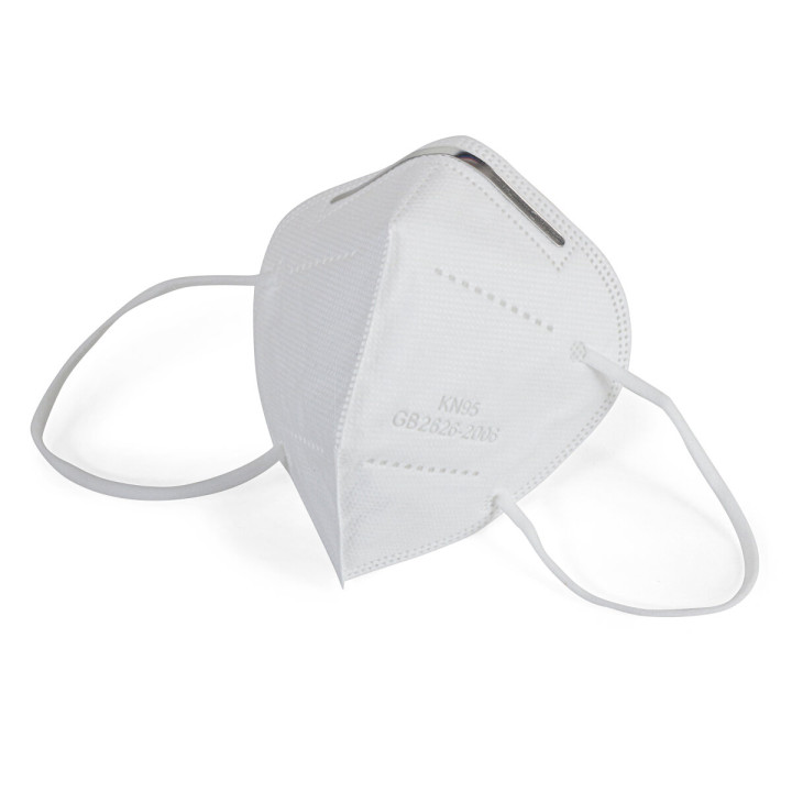 Mascarilla FFP2 Desechable - Pack de 5 Unidades