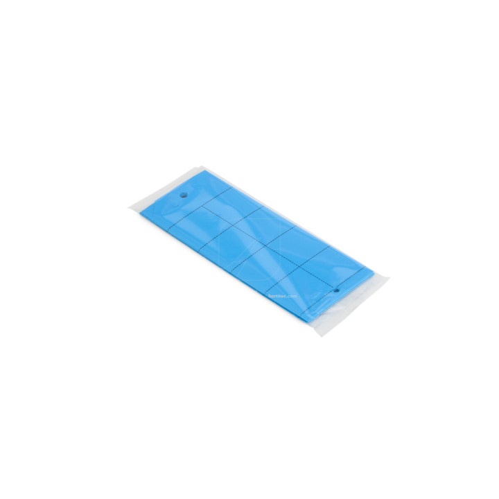 Trampas Adhesivas Azules 10x25 - Control de Plagas Ecológico