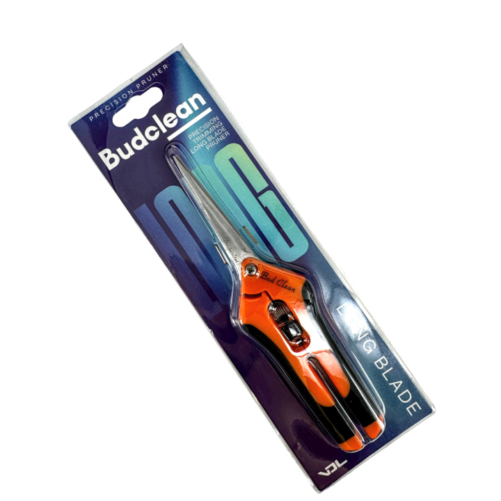 Tijera Hoja Larga Bud Clean - Herramientas de Poda