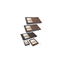 Bandeja Dried Eazy Plug 150 alv HGA - Sustrato Ecológico