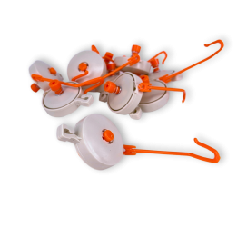 Polea Yo-Yo para Plantas VDL - Suministros Hortícolas
