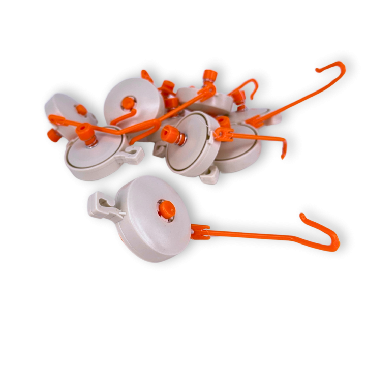Polea Yo-Yo para Plantas VDL - Suministros Hortícolas