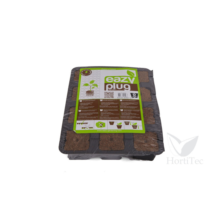 Bandeja Dried Eazy Plug 150 alv HGA - Sustrato Ecológico