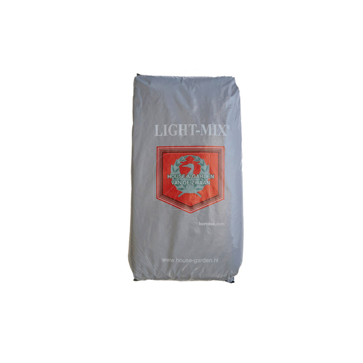 Sustrato Light Mix 50 L - House & Garden