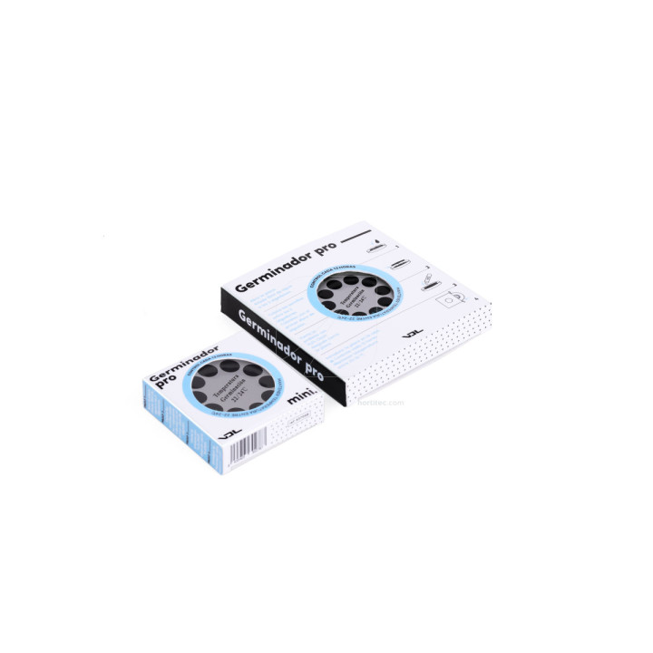 Germinador Pro Mini VDL - Eficiencia en Germinación de Semillas