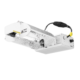 Luminaria DE 1000W Flexstar para Cultivos Intensivos