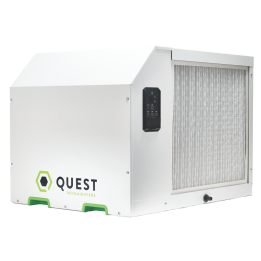 Deshumidificador Quest 375 - 170L/Día para Cultivos