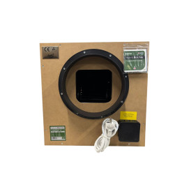 Caja ISO-BOX Híbrida MDF 4250m³/h - AIRFAN®