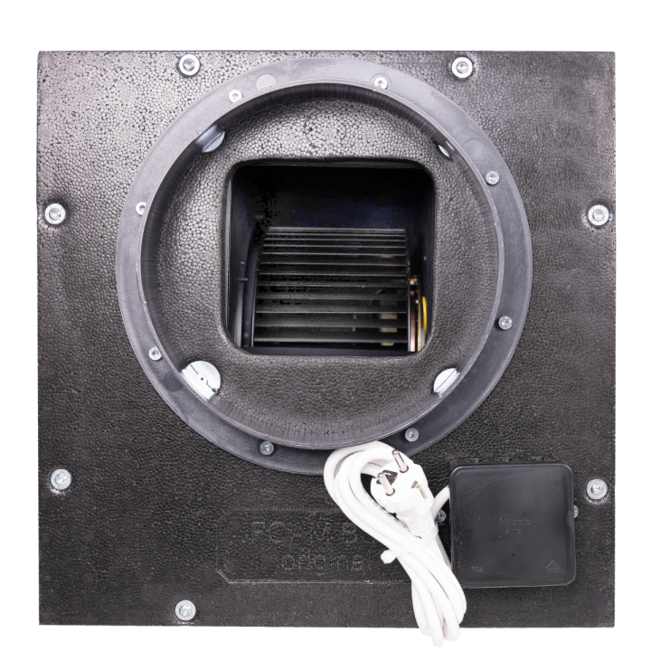 Caja FOAM hibrid 4250m3/h Airfan - Control de Clima