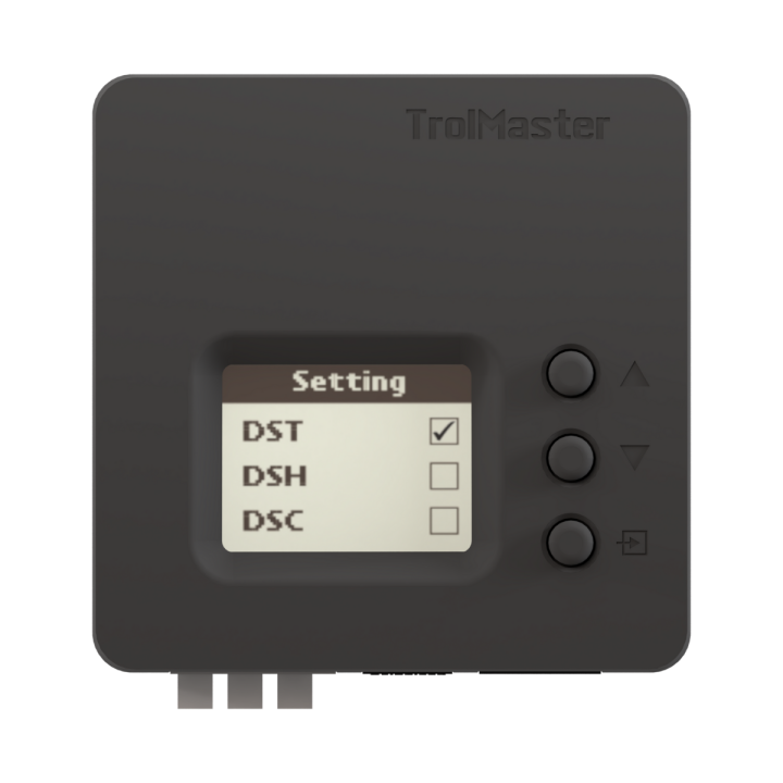 Estación de Contacto Seco 240V DSD-2E Trolmaster - Control Clima