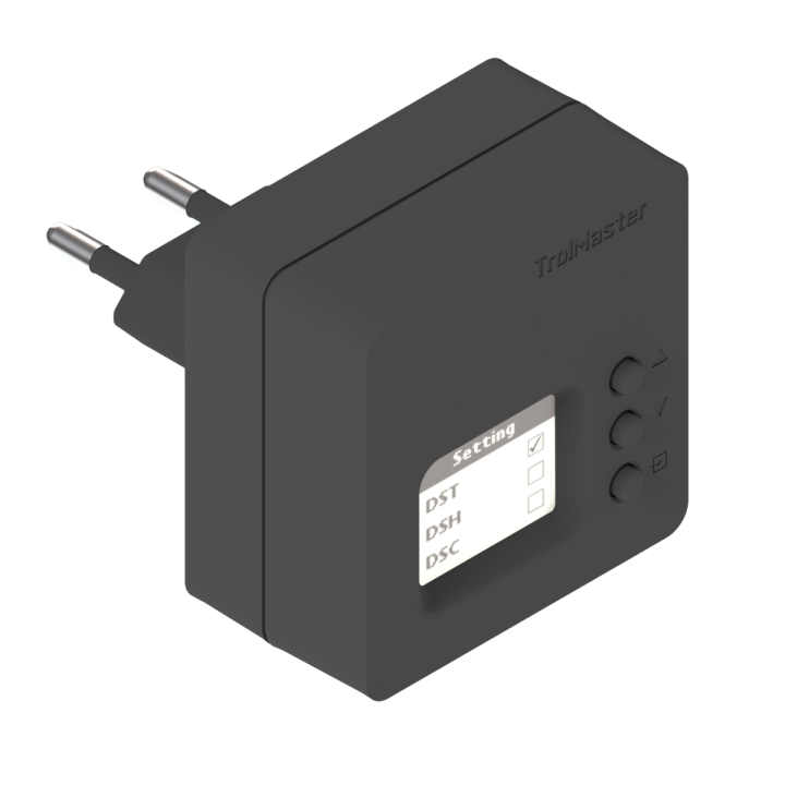 Estación de Contacto Seco 240V DSD-2E Trolmaster - Control Clima
