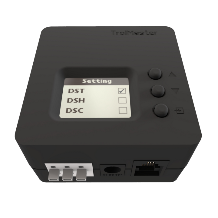 Estación de Contacto Seco 240V DSD-2E Trolmaster - Control Clima