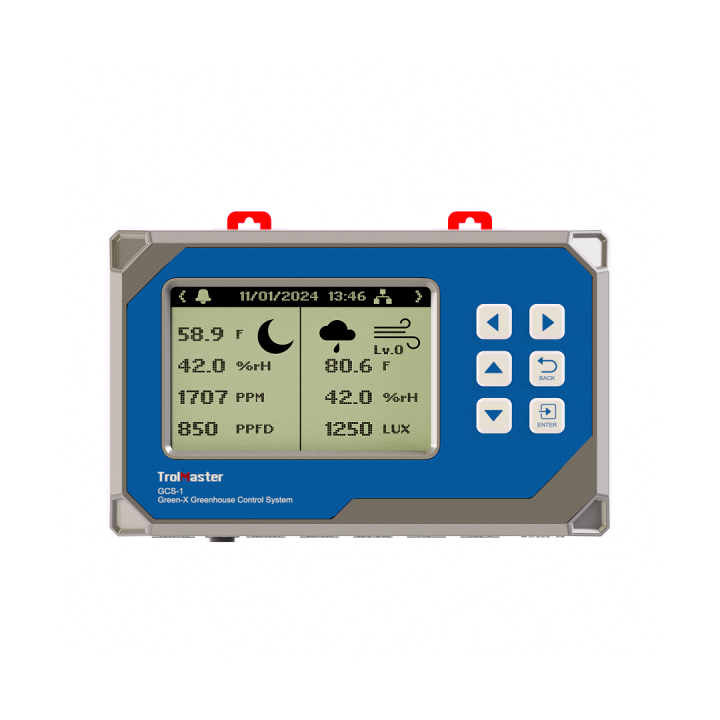 Controlador Green-X GCS-1 Trolmaster - Automatiza tu Cultivo