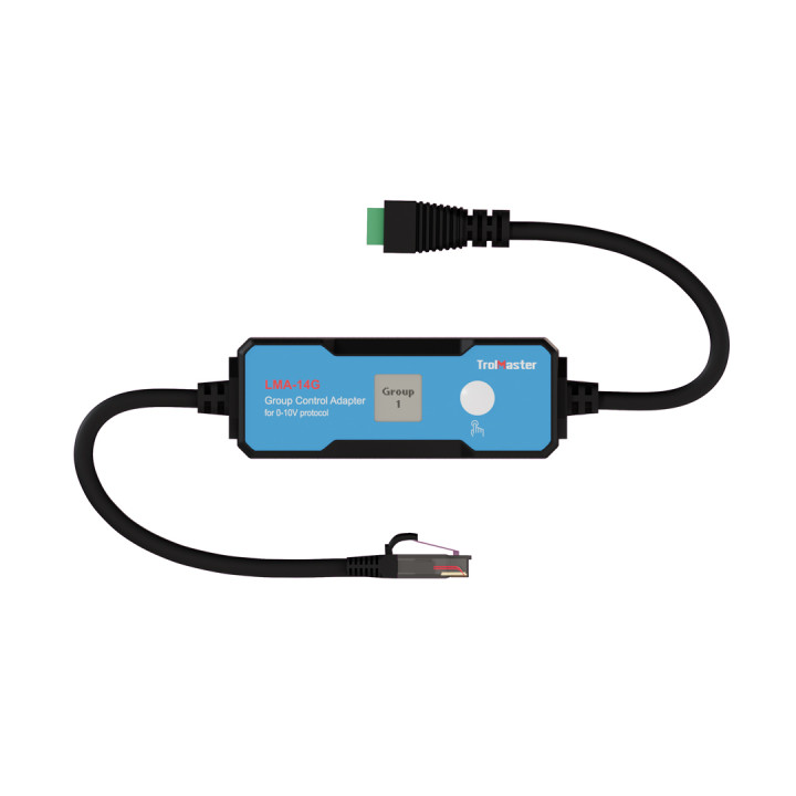 Adaptador Control Iluminación LMA-14G Trolmaster - Suministros Hortícolas