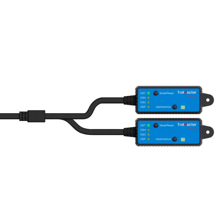 Adaptador DCC-2 Trolmaster para Control Dual