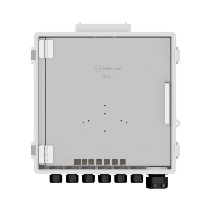 Mini Armario Controlador SCC-4 Trolmaster - Suministros Hortícolas