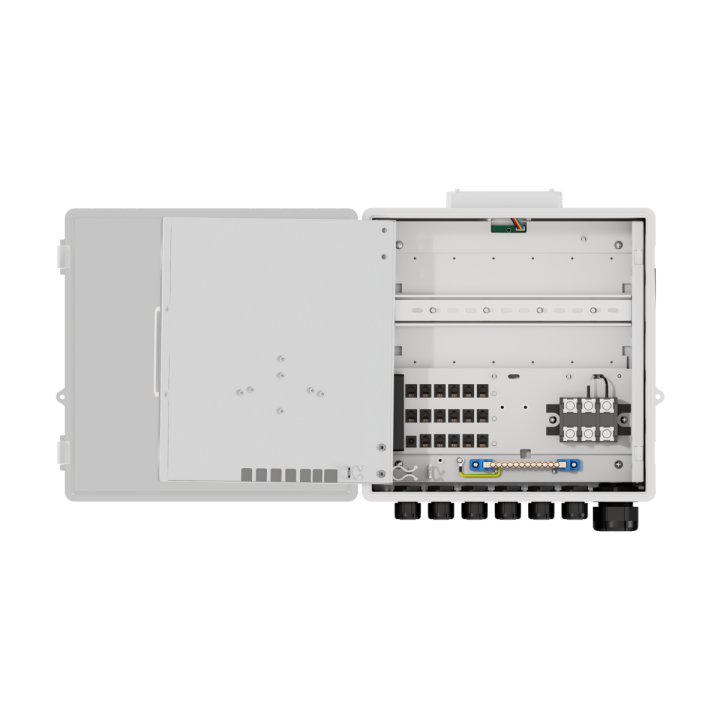 Mini Armario Controlador SCC-4 Trolmaster - Suministros Hortícolas