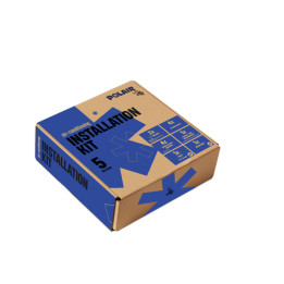 Kit Instalación 3M 1/4" - 5/8" Polair | Suministros Hortícolas