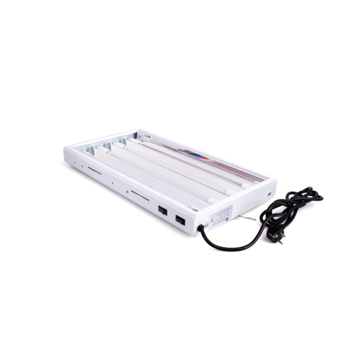Luminaria Predator LED 4 x 12W - SOLUX para Cultivos
