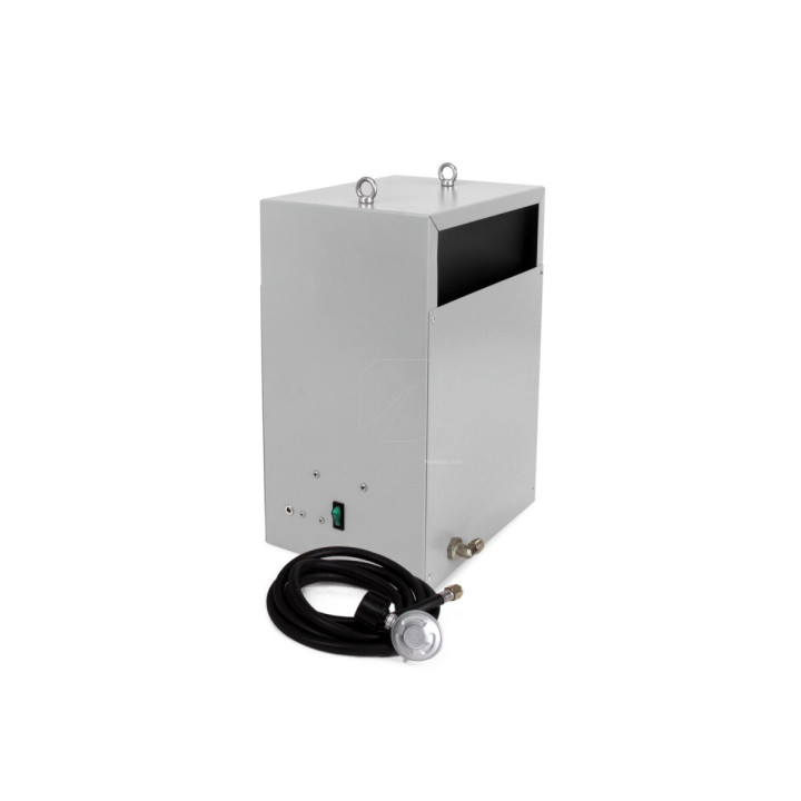Generador CO2 VDL con 8 Quemadores - Suministros Hortícolas