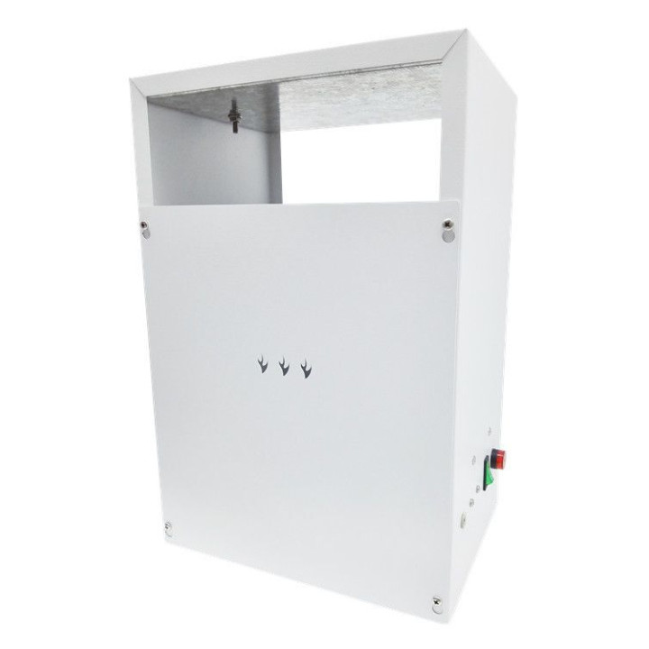 Generador CO2 4LP TechGrow para Cultivos de Interior