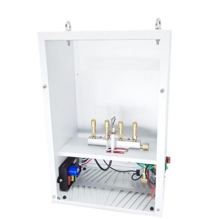 Generador CO2 4LP TechGrow para Cultivos de Interior